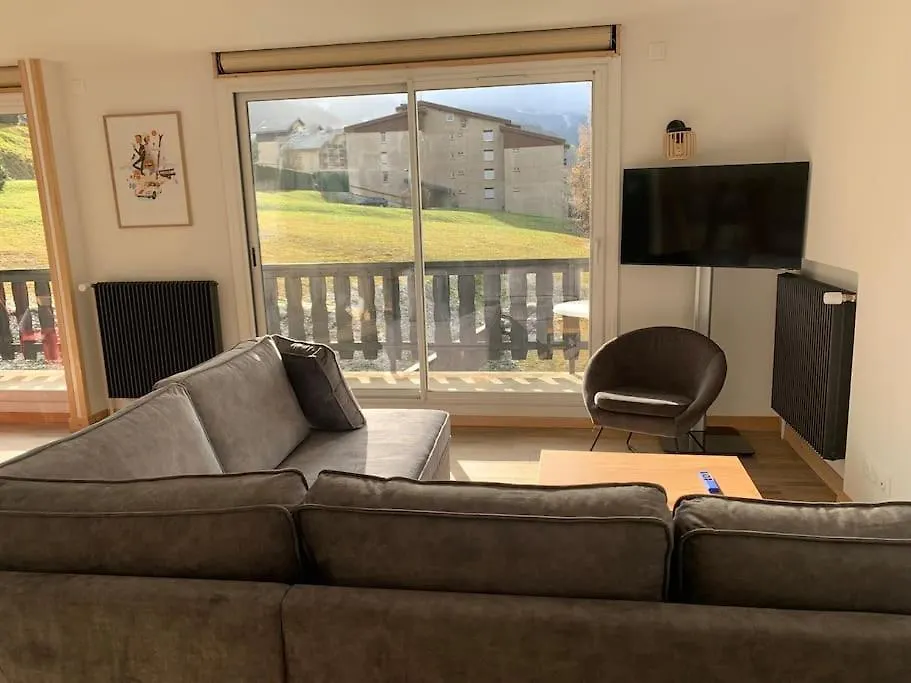 Lägenhet Charmant Appartement, Grand Balcon, Vue Montagne Villard-de-Lans Frankrike