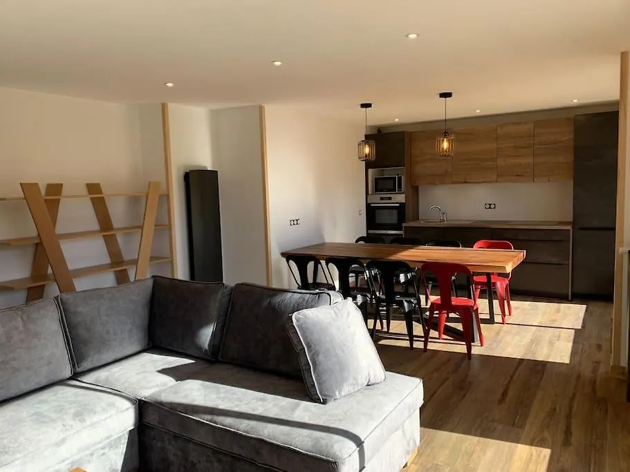 Charmant Appartement, Grand Balcon, Vue Montagne Villard-de-Lans