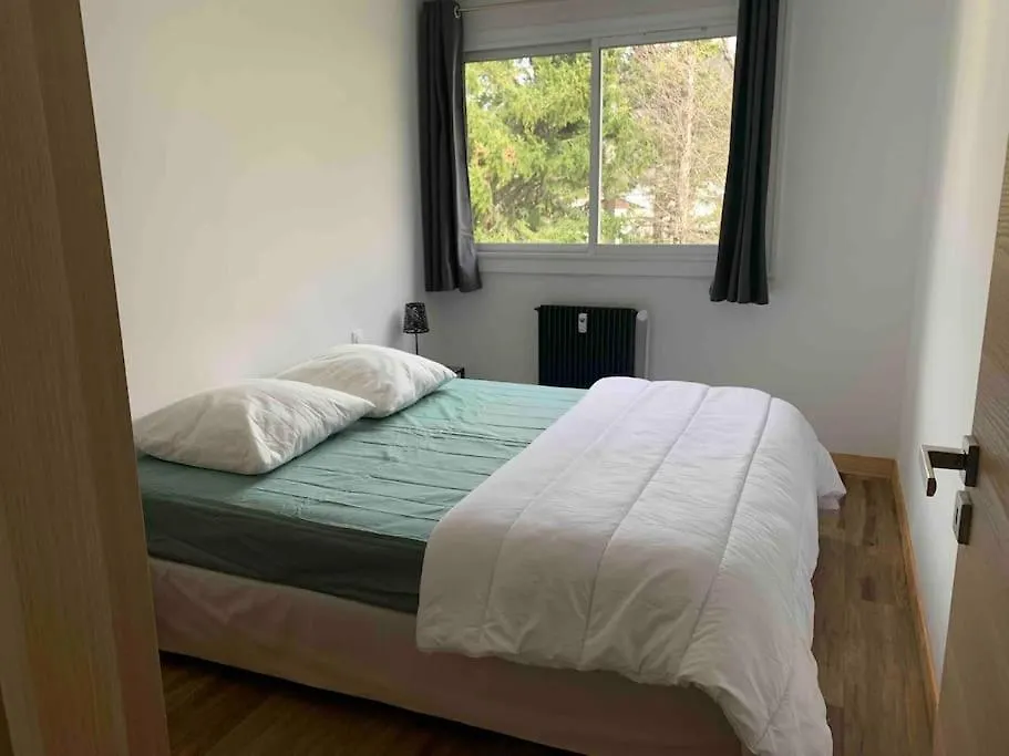 Charmant Appartement, Grand Balcon, Vue Montagne Villard-de-Lans Frankrike