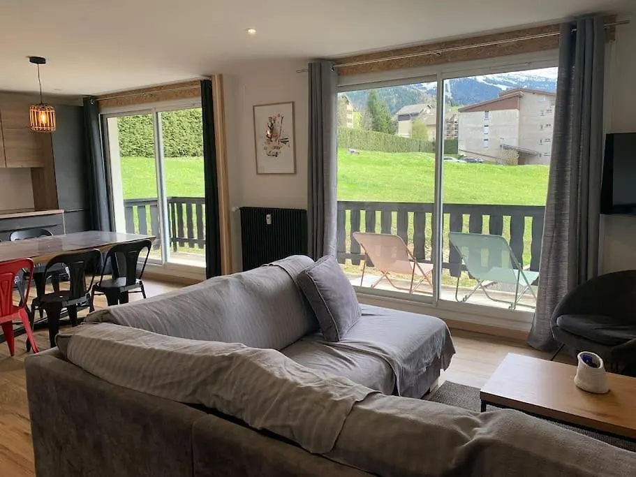 Charmant Appartement, Grand Balcon, Vue Montagne Villard-de-Lans 0*,  Frankrike