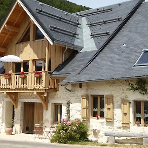 Gasthuis Ferme De La Grande Moucherolle, Villard-de-Lans